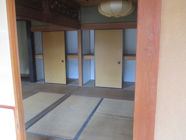 １階和室（7.5畳）